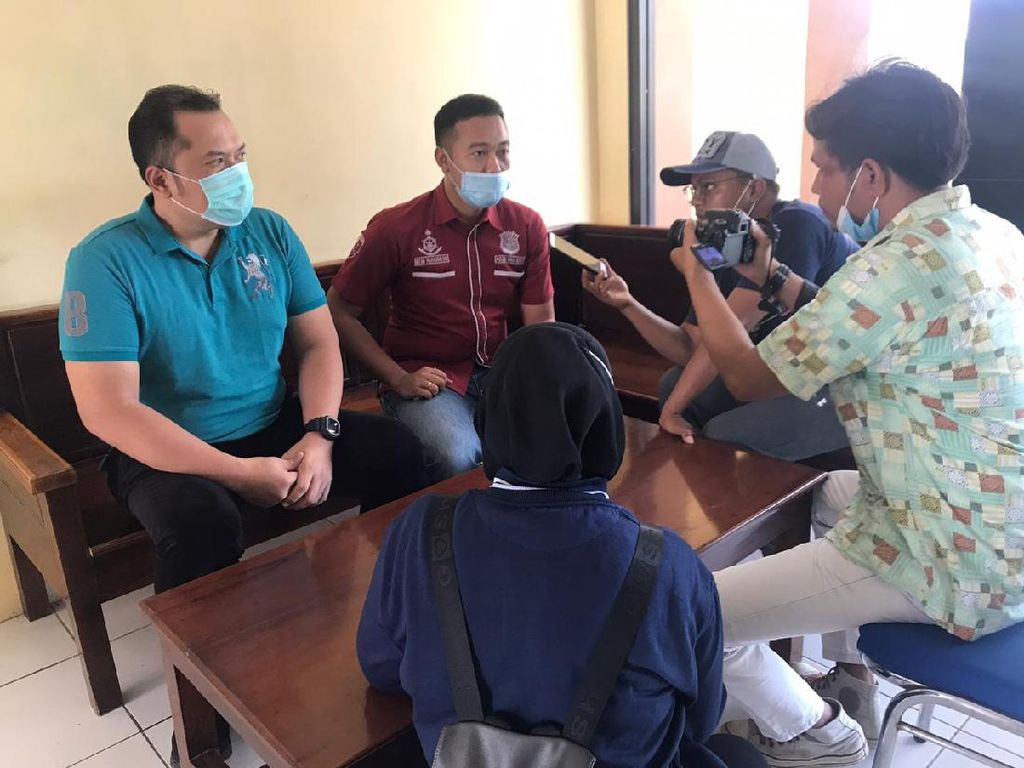 Bangun Dermaga Pribadi di Area Konservasi, Wawalkot Bima Jadi Tersangka Bangun Dermaga Pribadi di Area Konservasi, Wawalkot Bima Jadi Tersangka