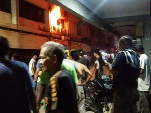 Kebakaran Maut di Tamansari, Bocah Ditemukan Tewas di Kamar Mandi Kebakaran Maut di Tamansari, Bocah Ditemukan Tewas di Kamar Mandi