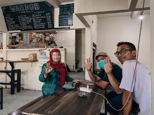 SDM Anak Jalanan di Sidoarjo Akan Berdaya Guna dan Sukses Jika Diberdayakan SDM Anak Jalanan di Sidoarjo Akan Berdaya Guna dan Sukses Jika Diberdayakan