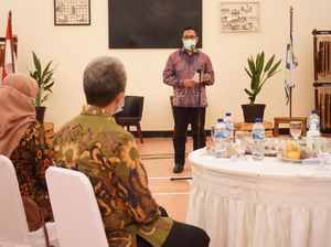 Kemenkes Resmikan Ruang Isolasi COVID-19 di RSJ Marzoeki Mahdi Bogor