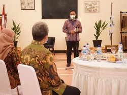 Kemenkes Resmikan Ruang Isolasi COVID-19 di RSJ Marzoeki Mahdi Bogor