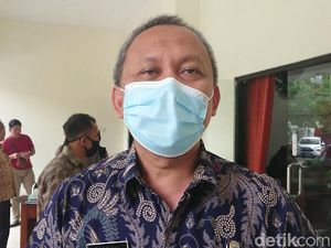 Klaster COVID-19 Ponpes Trenggalek, Dinkes Temukan 123 Santri Reaktif Klaster COVID-19 Ponpes Trenggalek, Dinkes Temukan 123 Santri Reaktif