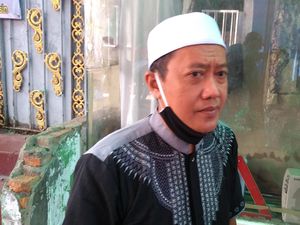 Panitia Pernikahan Putri Habib Rizieq Janji Terapkan Protokol Kesehatan