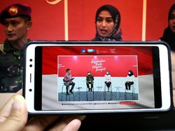 Cerita Perawat-Tentara di Wisma Atlet: Fisik dan Mental Harus Kuat