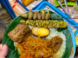 Kuliner Semarang, Ini 5 Nasi Ayam yang Enaknya Bikin Kangen