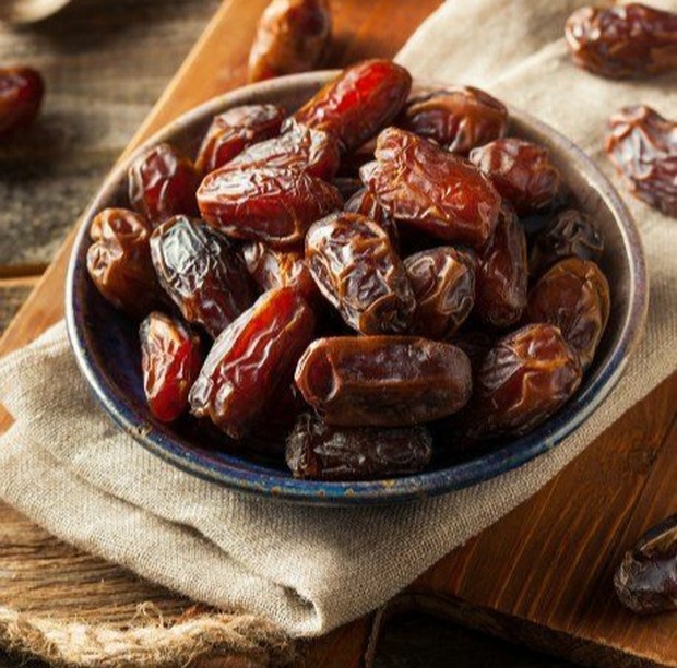 Kurma/Foto: Pinterest bahan alternatif pengganti gula pasir