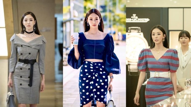 Lee Da Hee di “The Beauty Inside”/ Foto: Soompi