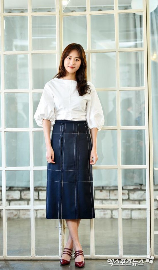 Lee Yeon Hee/ Foto: Soompi Lee Yeon Hee/ Foto: Soompi