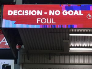 Liverpool Paling Sering Dirugikan VAR Musim ini