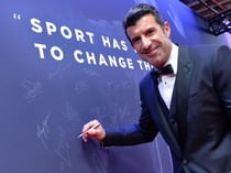 Luis Figo Heran Lihat Transfer Pemain Sekarang Harganya Triliunan