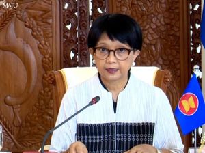Menlu Paparkan Isi KTT ASEAN-PBB dan KTT RCEP yang Diikuti Jokowi Menlu Paparkan Isi KTT ASEAN-PBB dan KTT RCEP yang Diikuti Jokowi