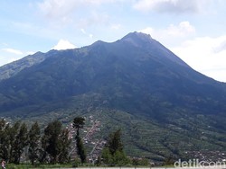 Merapi Siaga, Kunjungan Wisatawan di Selo Boyolali Menurun