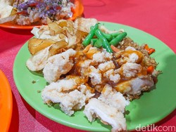 Mencicipi Nasi Goreng Bistik Ayam Racikan Kang Ajie