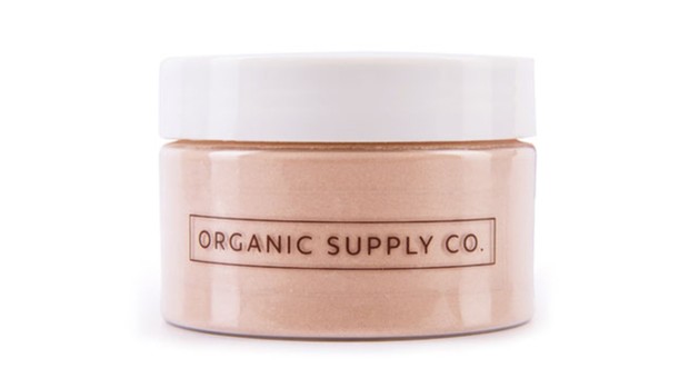 Organic Supply Co. French Pink Clay Organic Supply Co. French Pink Clay adalah masker wajah organik yang efektif untuk mengangkat sel kulit mati