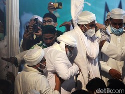 FPI Terbuka dengan Wacana Pertemuan Maruf Amin dan Habib Rizieq