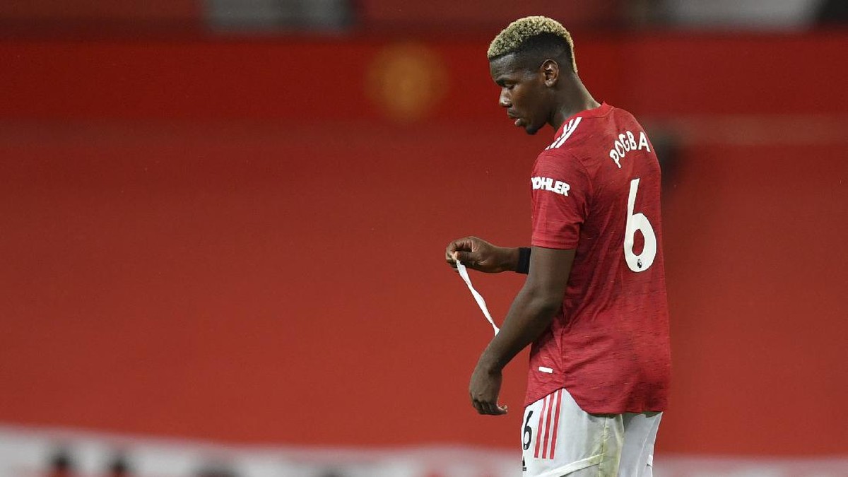 Kisah Paul Pogba di Manchester United segera berakhir? (Foto: AP/Paul Ellis)