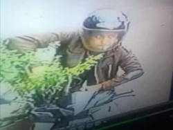 Aksi Pencuri Tanaman Hias di Probolinggo Tepergok Kamera CCTV