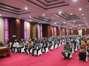 Cerita Anak Penjual Cilok di Lombok Barat Lulus Seleksi Bintara Polri