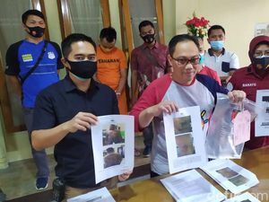 Tolak RUU Minol dan Tantang Tim Prabu, Pria di Bandung Diamankan Polisi