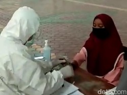 Cegah COVID-19 Meluas, Ratusan Santri Ponpes di Trenggalek Akan Dipulangkan