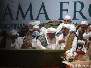 Habib Rizieq Didenda Rp 50 Juta, PAN; Dampak dari Tebang Pilih