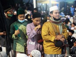 Soal Hajatan Habib Rizieq, Satgas COVID-19 Tegaskan Tak Pernah Ada Izin