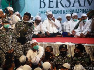 Kasus Kerumunan di Acara Habib Rizieq di Petamburan Naik Penyidikan