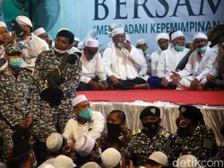 FPI Sebut Kadishub Jakpus Dukung Acara Maulid Habib Rizieq