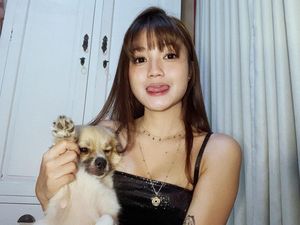 Mirriam Eka Trauma Gegara Pernah Digrepe Kakek-kakek Mirriam Eka Trauma Gegara Pernah Digrepe Kakek-kakek