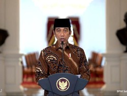 Buka MTQ, Jokowi: Ini Jalan Edukasi Umat Cinta dan Membumikan Al-Quran