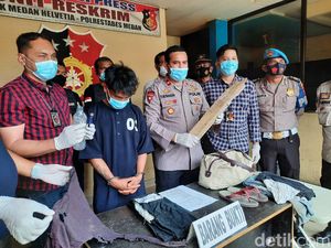 3 Fakta Baru Kekejian Dani Pembakar Pria Hidup-hidup 3 Fakta Baru Kekejian Dani Pembakar Pria Hidup-hidup
