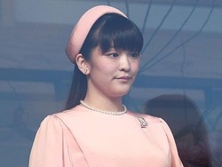 Fakta Pendidikan Putri Mako yang Lepas Status Bangsawan Demi Cinta