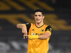 Raul Jimenez Akui Sempat Didekati Juventus dan MU