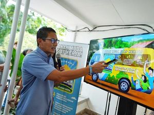 Profil Sandiaga Uno: Konglomerat Muda, Wagub DKI, Kini Menteri Jokowi Profil Sandiaga Uno: Konglomerat Muda, Wagub DKI, Kini Menteri Jokowi