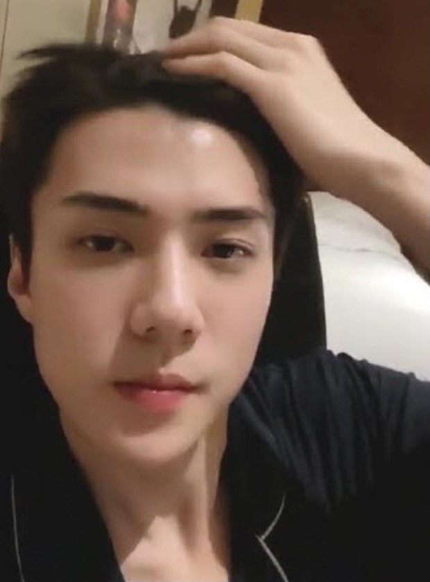 Sehun EXO/ Foto: Pinterest