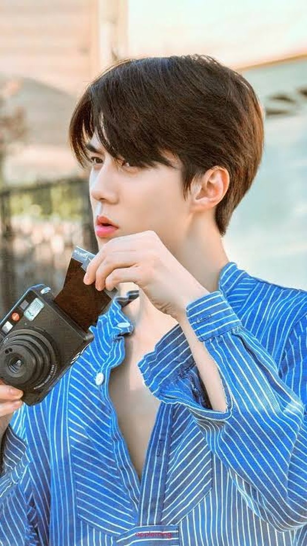 Sehun EXO/ Foto: Pinterest