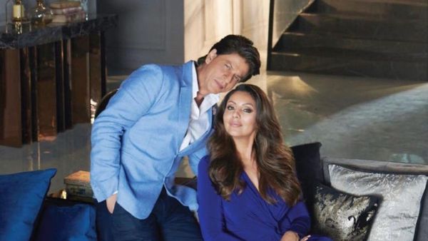 Jeroan Rumah Mannat Shah Rukh Khan yang Ternyata Didesain oleh Istrinya