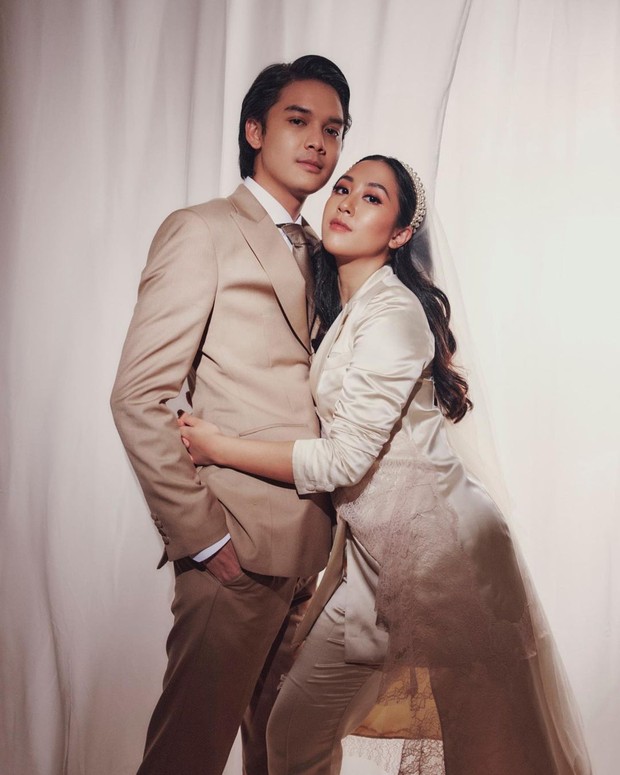 Sherinasinna/instagram.com Konsep pernikahan unik