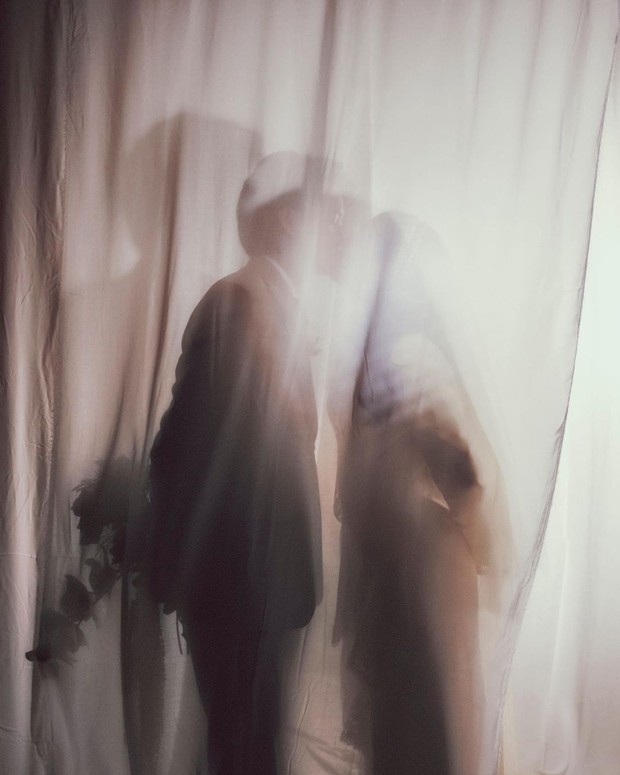 Sherinasinna/instagram.com Konsep pernikahan unik