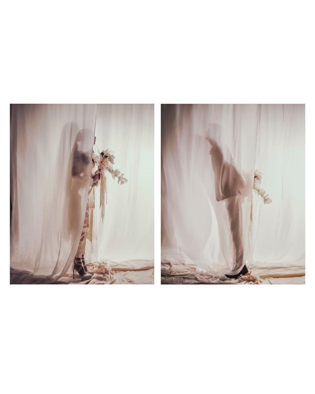 Sherinasinna/instagram.com Konsep pernikahan unik