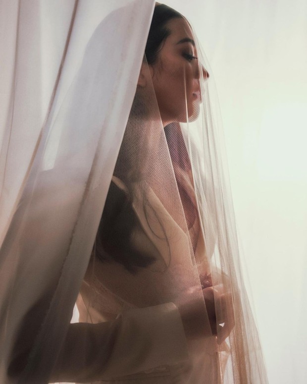 Sherinasinna/instagram.com Konsep pernikahan unik