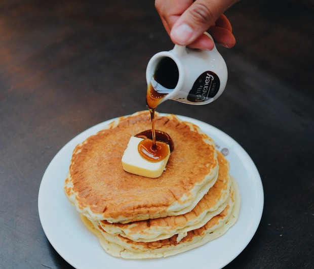 Sirup maple/Foto: Pexels bahan alternatif pengganti gula pasir