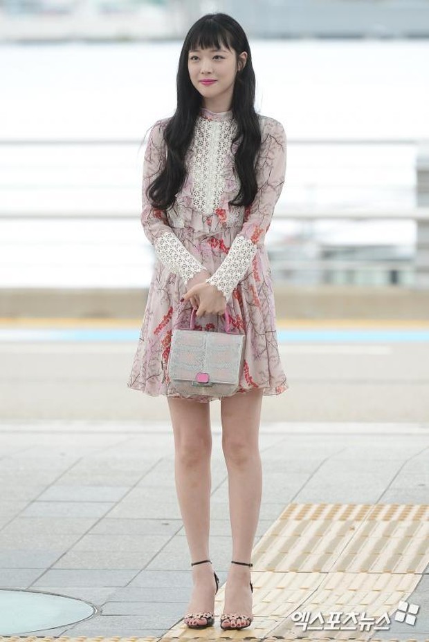 Sulli/ Foto: Soompi Sulli/ Foto: Soompi