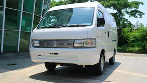 Seperti Zaman Dulu, Suzuki Carry Bikin Versi Mobil Penumpang