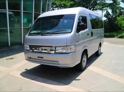 Suzuki Carry Kini Punya Versi Pintu Geser