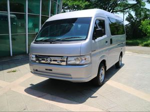 Suzuki Carry Kini Punya Versi Pintu Geser Suzuki Carry Kini Punya Versi Pintu Geser