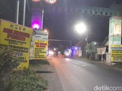 Pemkot Bahas soal 5 Check Point COVID-19 Pasuruan yang Tak Difungsikan Lagi