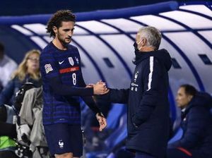 Tampil Sip di Juventus, Rabiot Kembali Dipercaya Timnas Prancis Tampil Sip di Juventus, Rabiot Kembali Dipercaya Timnas Prancis