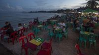 Melihat Aktivitas Warga Natuna di Tengah Pandemi