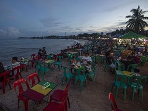 Melihat Aktivitas Warga Natuna di Tengah Pandemi